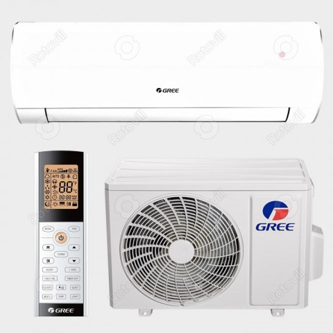 GREE GWH18ACDXF-K6DNA1A 5,3 kW COMFORT X (R-32) Klíma