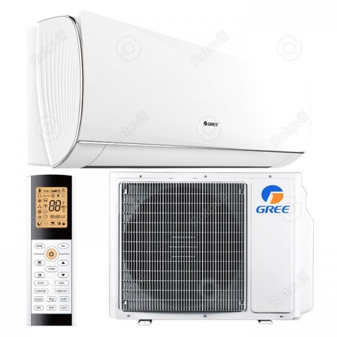 GREE GWH24ACE-K6DNA1I 7.1 kW COMFORT X (R-32) Air Conditioner
