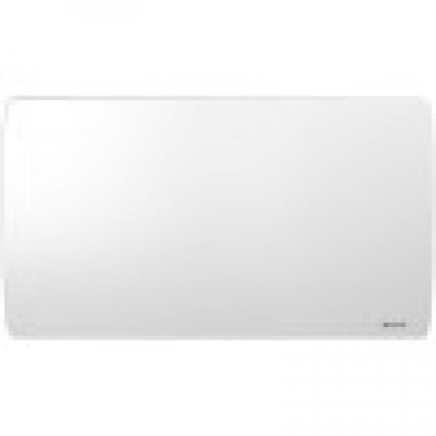 Noirot E216115 Inova H 1500 BL hősugárzó, 1500 W, IP24 védettség, nyitott ablak érzékelő, beépített termosztát LCD vel, fali kivitel