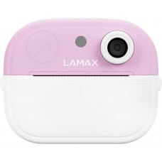 LAMAX InstaKid2 Play - pink