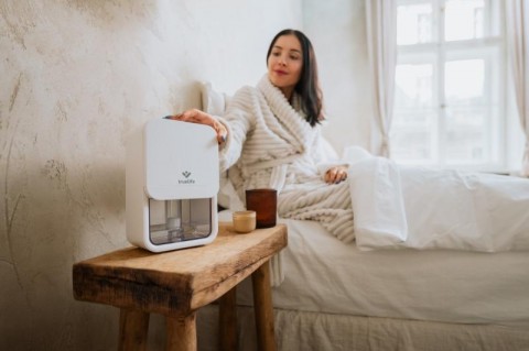 TrueLife AIR Dehumidifier DH3 Páramentesítő Fehér TrueLife AIR Dehumidifier DH3 Páramentesítő Fehér