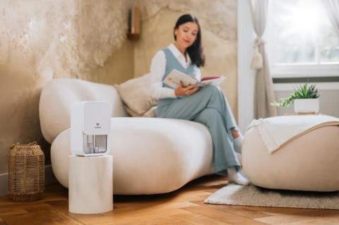 TrueLife AIR Dehumidifier DH3 Páramentesítő Fehér TrueLife AIR Dehumidifier DH3 Páramentesítő Fehér