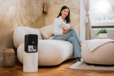TrueLife AIR Dehumidifier DH3 Páramentesítő Fekete TrueLife AIR Dehumidifier DH3 Páramentesítő Fekete