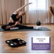 TrueLife FitScale W8 Black Okosmérleg 15 mérési funkcióval