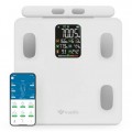 TrueLife FitScale W8 White Okosmérleg 15 mérési funkcióval