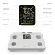TrueLife FitScale W8 White Okosmérleg 15 mérési funkcióval