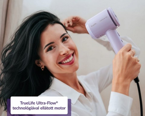 Truelife HairDryer D2  Hajszárító