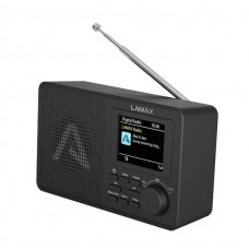 LAMAX RadioVox1 DAB Bluetooth Rádió LAMAX RadioVox1 DAB Bluetooth Rádió