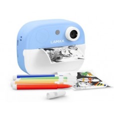 LAMAX InstaKid2 Play - blue LAMAX InstaKid2 Play - blue