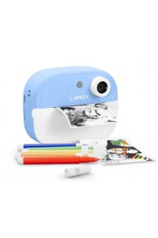 LAMAX InstaKid2 Play - blue