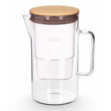 Lauben Glass Water Filter Jug 25GW Vízszűrő kancsó Lauben Glass Water Filter Jug 25GW Vízszűrő kancsó