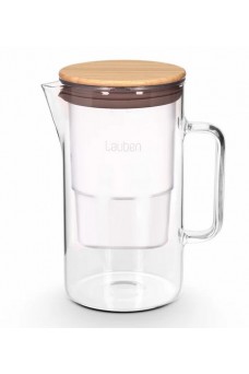 Lauben Glass Water Filter Jug 25GW Vízszűrő kancsó