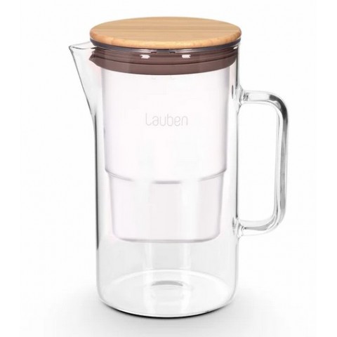 Lauben Glass Water Filter Jug 25GW Vízszűrő kancsó