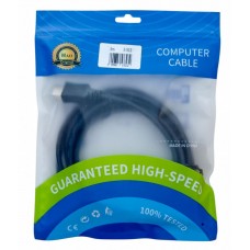 Econ HDMI-HDMI Kábel 3m 1.4 Kompatibilis Aranyozott E-512