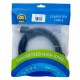 Econ HDMI-HDMI Kábel 5m 1.4 Kompatibilis Aranyozott E-513
