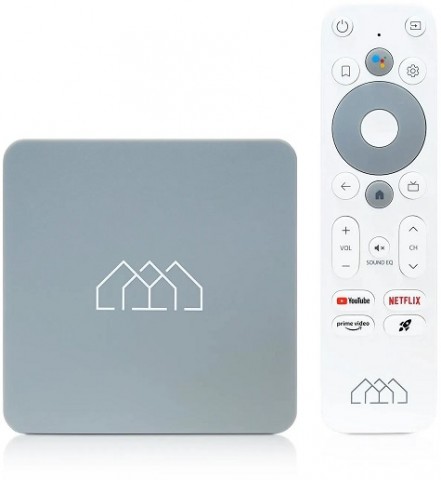 Homatics Box HD Android TV