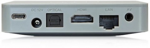 Homatics Box HD Android TV