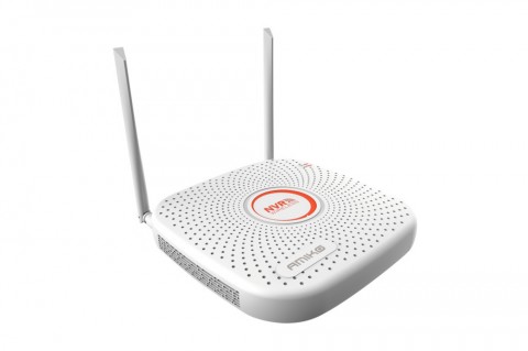 Amiko 4 kamerás WIFI videórendszer rögzítővel WIFI KIT 4900