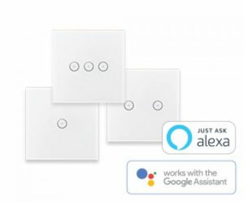 Amiko OKOS FALI KAPCSOLÓ 2