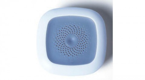 Amiko OKOS HŐMÉRSÉKLET & PÁRATARTALOM ÉRZÉKELŐ