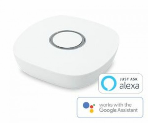 Amiko OKOS HŐMÉRSÉKLET & PÁRATARTALOM ÉRZÉKELŐ