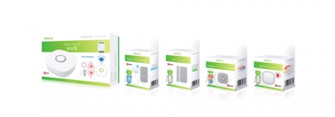 Amiko OKOS MOZGÁSÉRZÉKELŐ