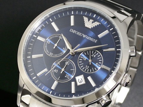 Armani Férfi Karóra AR2448 Emporio 