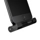 Baseus Backseat autós fejtámlára rögzithető telefon és tablettartó