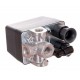 Condor MDR 1/11 Nyomáskapcsoló kompresszorokhoz 6 8 bar 250V 4x1/4" 