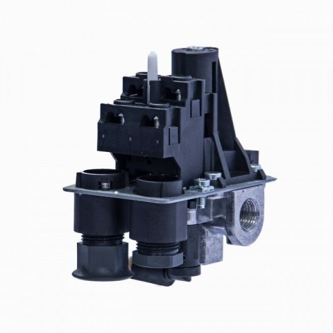 Condor MDR 1/11 Nyomáskapcsoló kompresszorokhoz 6 8 bar 250V 4x1/4" 