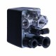 Condor MDR 1/11 Nyomáskapcsoló kompresszorokhoz 6 8 bar 250V 4x1/4" 