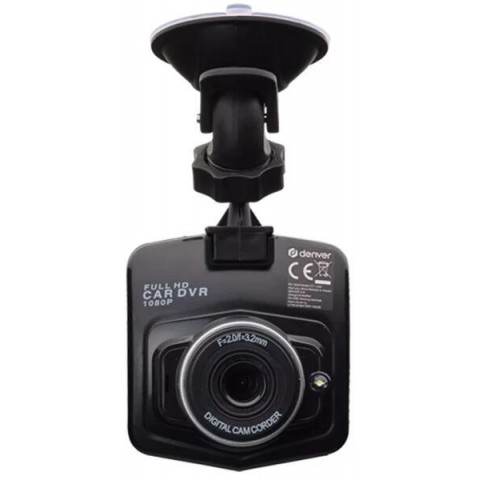 Denver CCT 1230MK3 Autós menetrögzítő kamera - 2.4" LCD