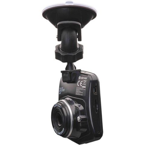 Denver CCT 1230MK3 Autós menetrögzítő kamera - 2.4" LCD