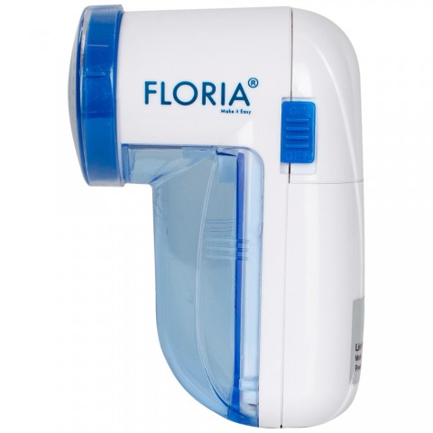 Floria ZLN0195 Boholytalanító elektromos textilborotva