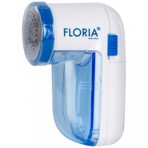 Floria ZLN0195 Boholytalanító elektromos textilborotva