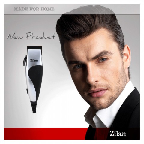 Floria ZLN0443 Hajvágó 9W - 8 tartozék