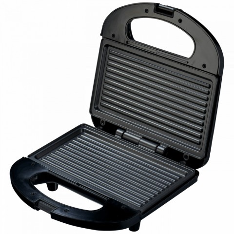 Floria ZLN0829 BK Szendvicssütő LED kijelző 750 W fekete Floria ZLN0829 BK Szendvicssütő LED kijelző 750 W fekete