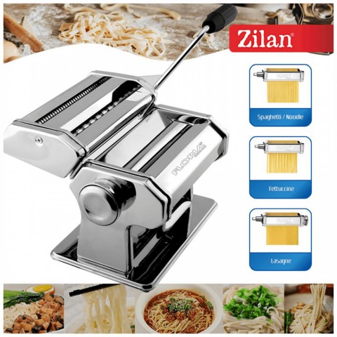 Floria ZLN1129 Tésztagép INOX