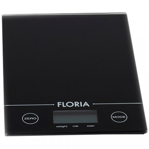 Floria ZLN1686/BK Konyhai mérleg 5 kg ig.