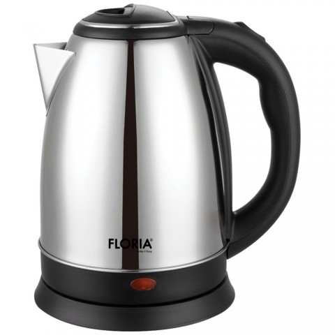 Floria ZLN2768 Vízforraló 1500W 1,8 liter INOX