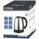 Floria ZLN2768 Vízforraló 1500W 1,8 liter INOX