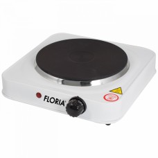 Floria ZLN2805 1 személyes elektromos főzőlap 15cm - 1000W - fehér