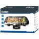 Floria ZLN2867 Elektromos grill 2000W - fekete