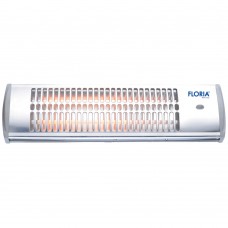 Floria ZLN2997 Fali fűtés halogén (kvarc) fűtés 1200W