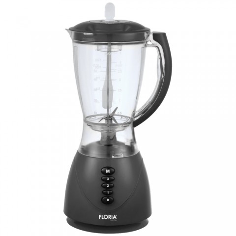 Floria ZLN3080 (ZLN3079 BK) Turmixgép 1,5L - 300W - fekete