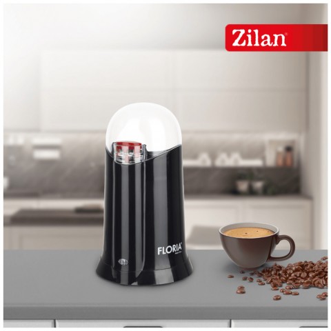 Floria ZLN3087 (ZLN3086) Kávédaráló tartály 60 g. 200 W