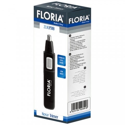Floria ZLN3918 Orr /fülszőr vágó