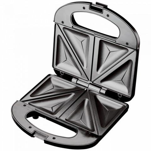 Floria ZLN4305 (ZLN4304 WH) Szendvicssütő LED kijelző 750 W fehér