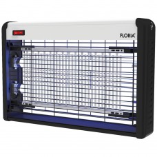 Floria ZLN7064 Elektromos csapda rovarok számára UV fény 16W