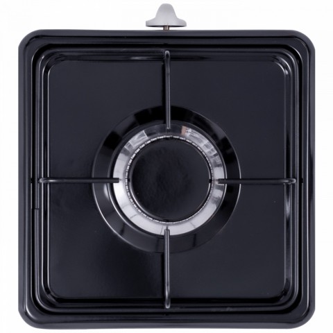 Floria ZLN7118 Gáztűzhely 1 égős fekete
